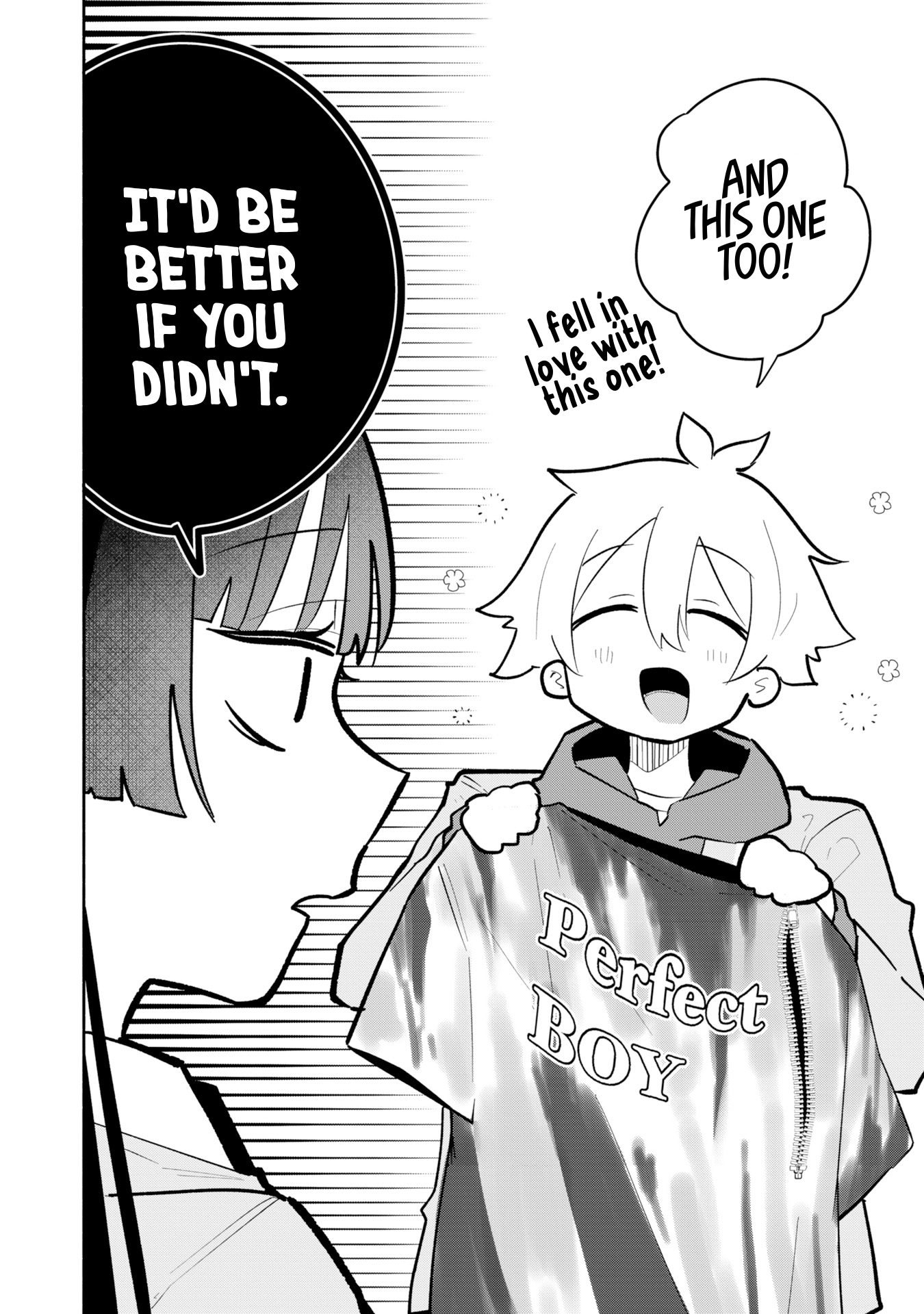 Read My Teasing Fiancée chapter 16.5 image 3 on Lezhin