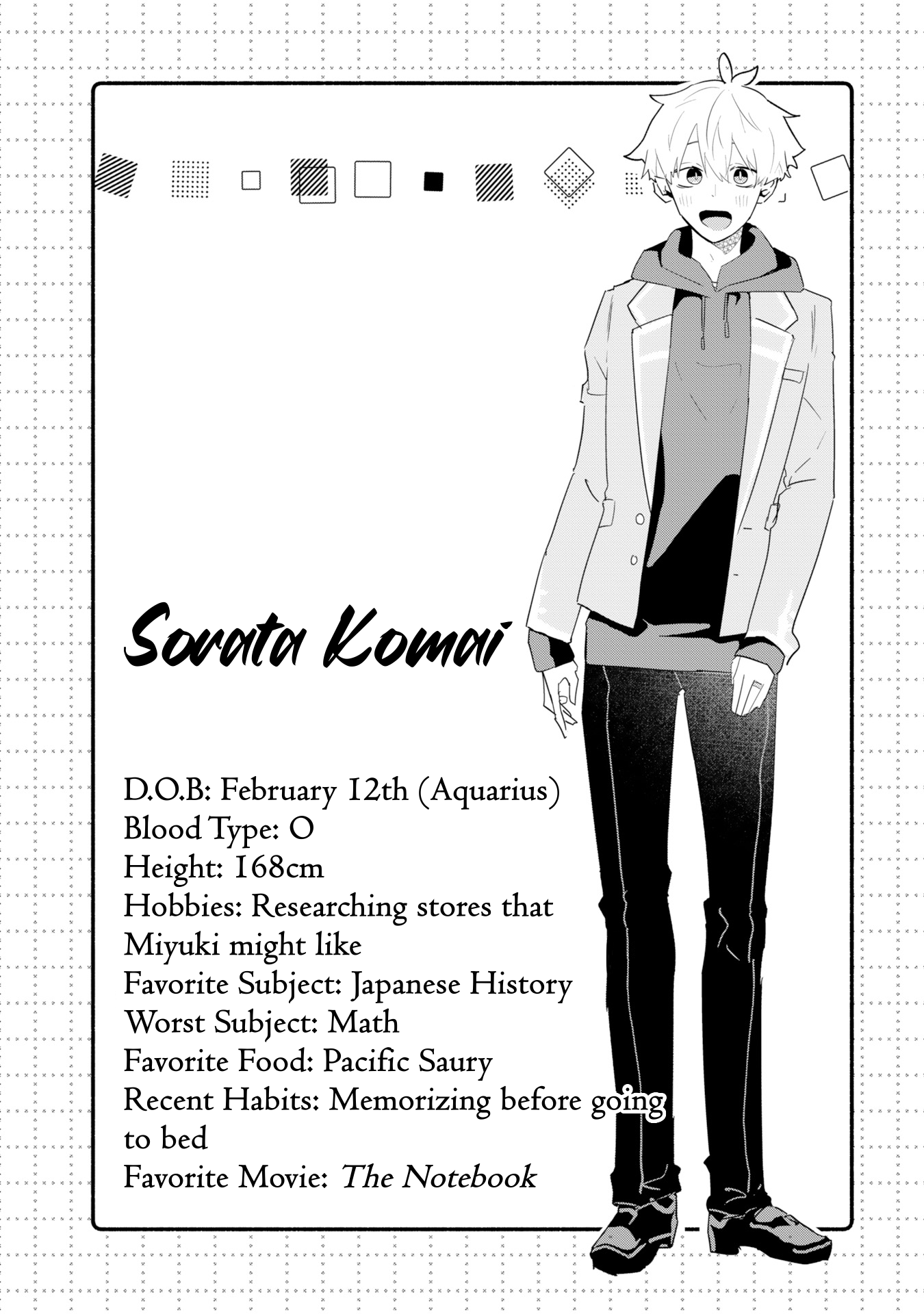 Read My Teasing Fiancée chapter 16.5 image 9 on Lezhin