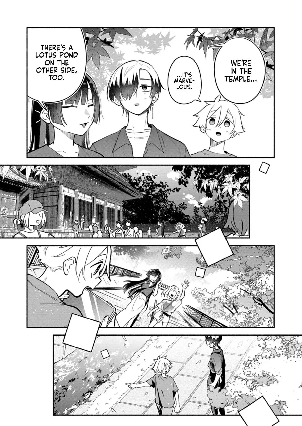 Read My Teasing Fiancée chapter 17.1 image 10 on Lezhin