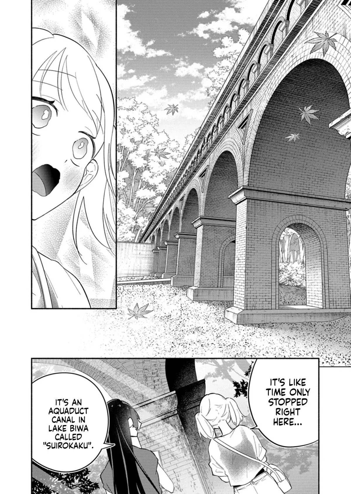 Read My Teasing Fiancée chapter 17.1 image 9 on Lezhin