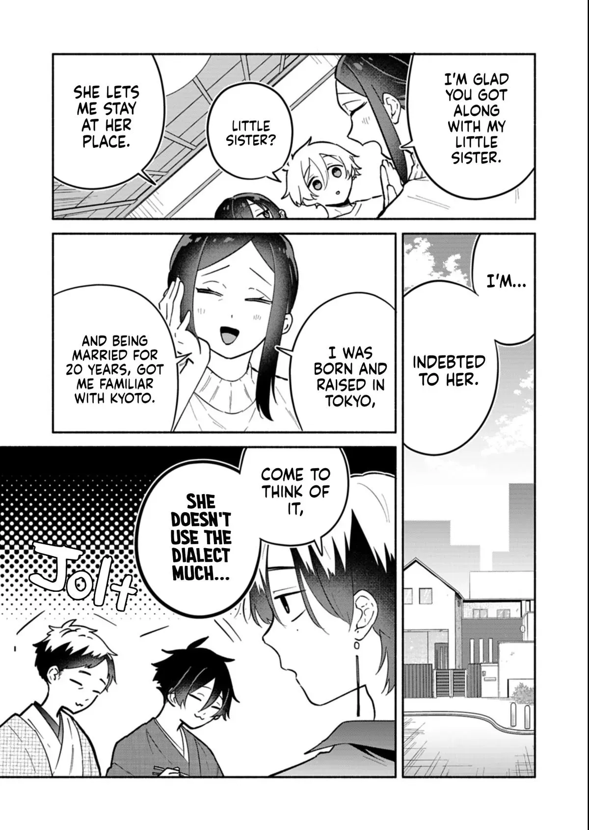 Read My Teasing Fiancée chapter 18.1 image 10 on Lezhin