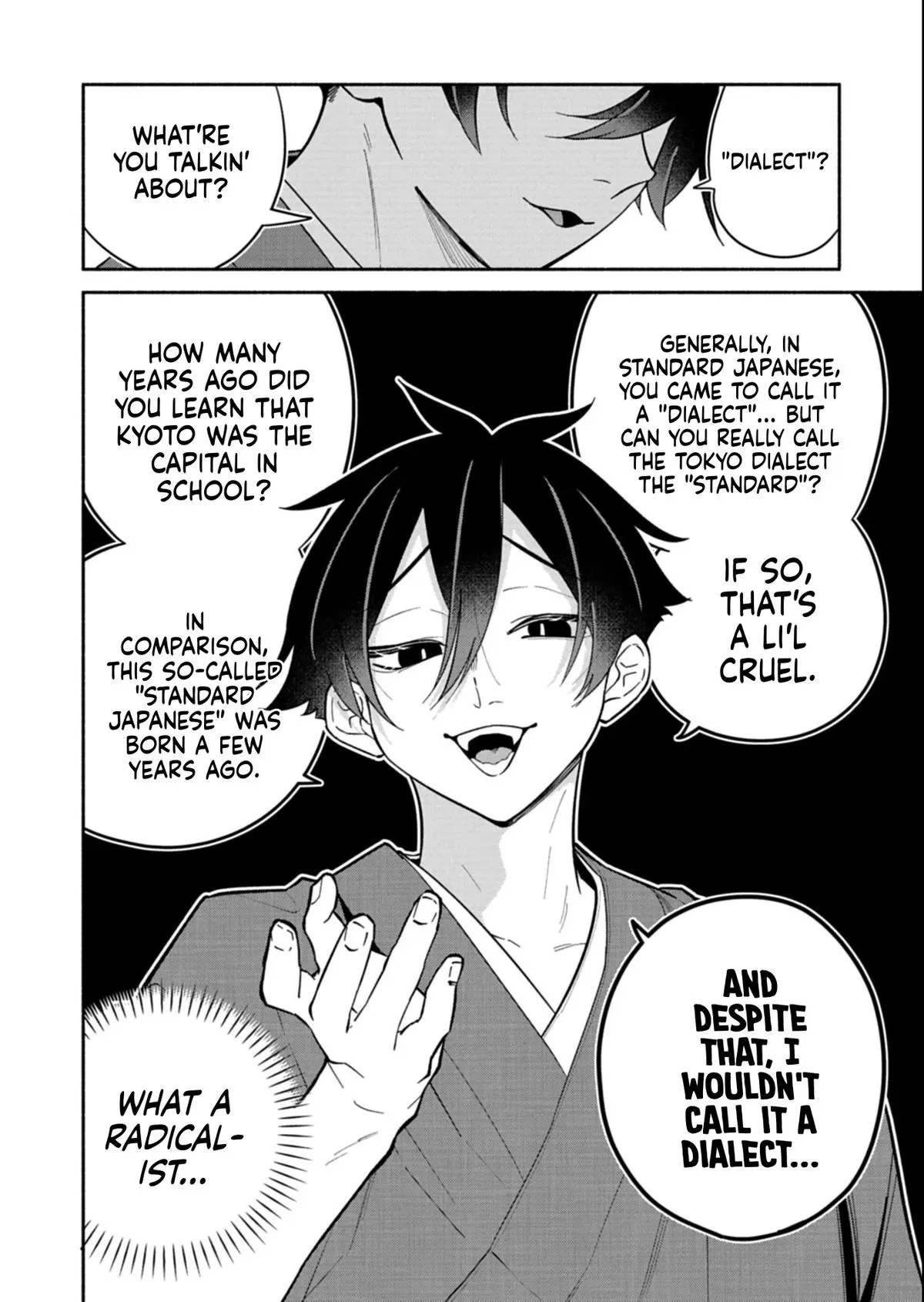 Read My Teasing Fiancée chapter 18.1 image 11 on Lezhin
