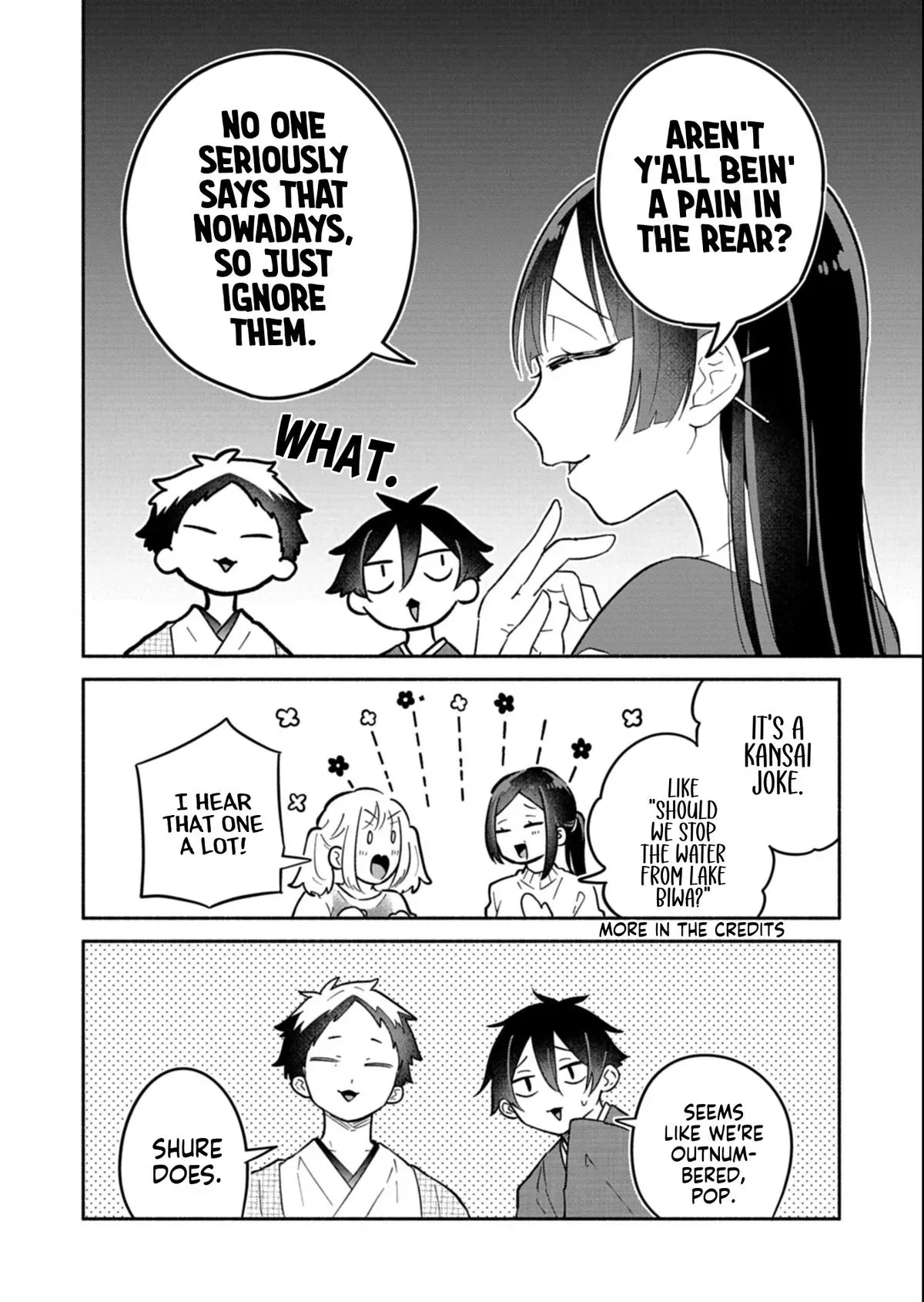 Read My Teasing Fiancée chapter 18.1 image 13 on Lezhin