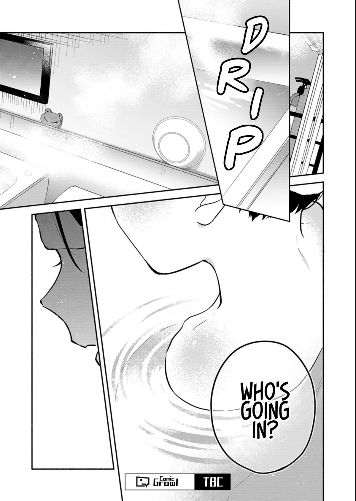 Read My Teasing Fiancée chapter 18.1 image 16 on Lezhin