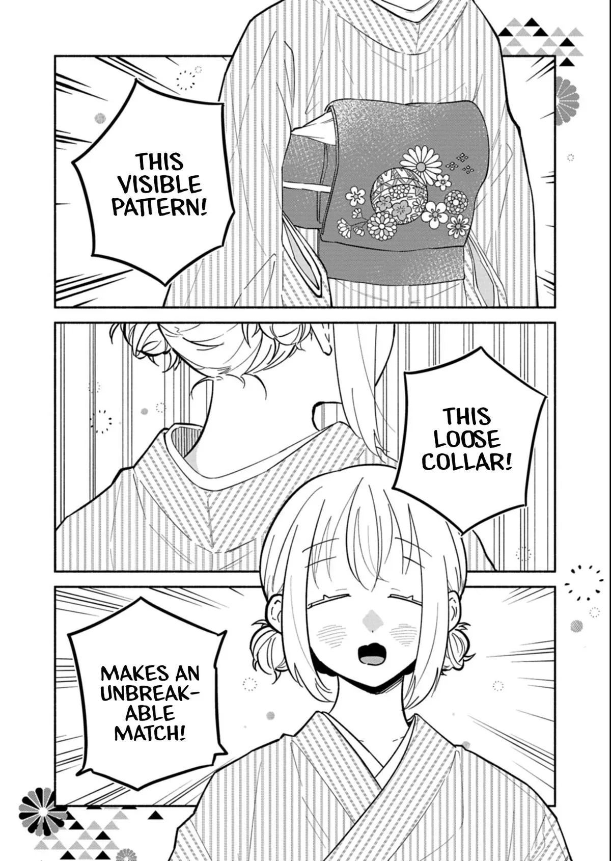 Read My Teasing Fiancée chapter 19.1 image 1 on Lezhin
