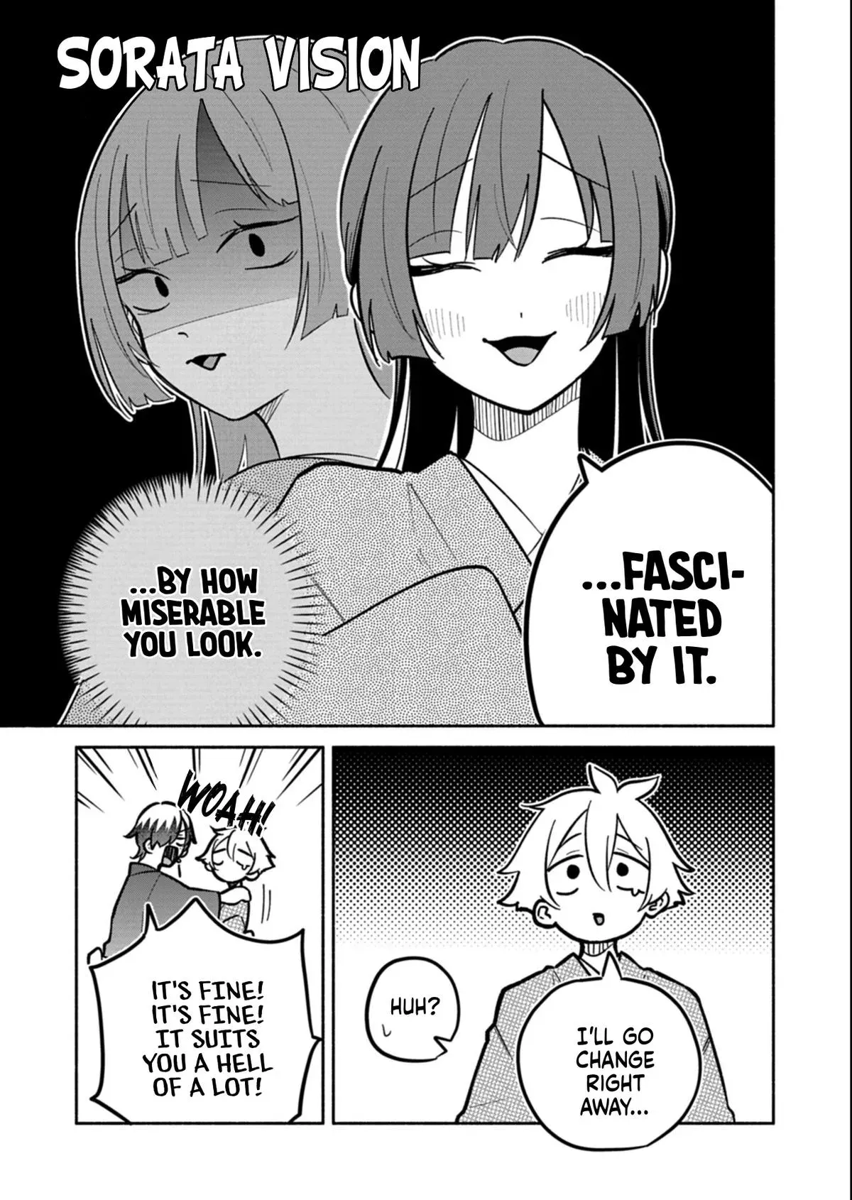 Read My Teasing Fiancée chapter 19.1 image 12 on Lezhin