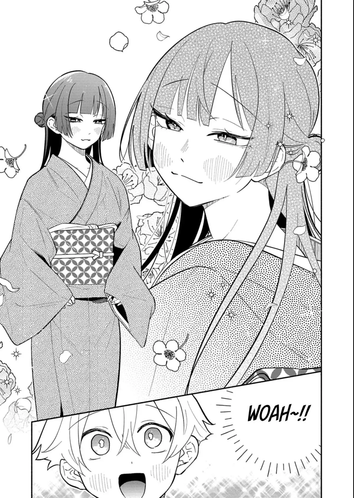 Read My Teasing Fiancée chapter 19.1 image 14 on Lezhin