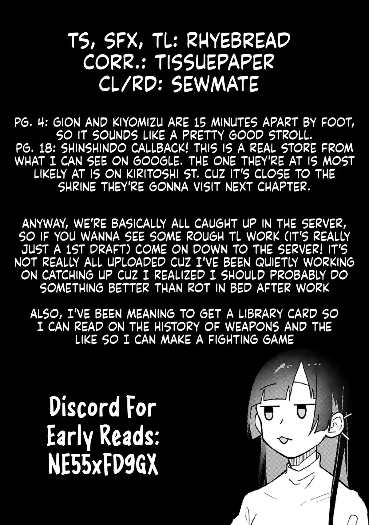 Read My Teasing Fiancée chapter 19.1 image 18 on Lezhin