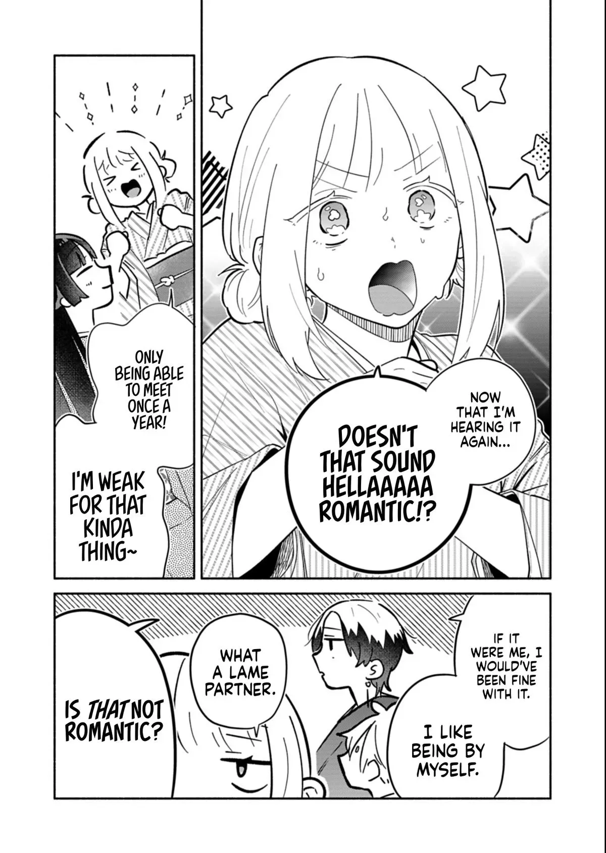 Read My Teasing Fiancée chapter 20.1 image 11 on Lezhin