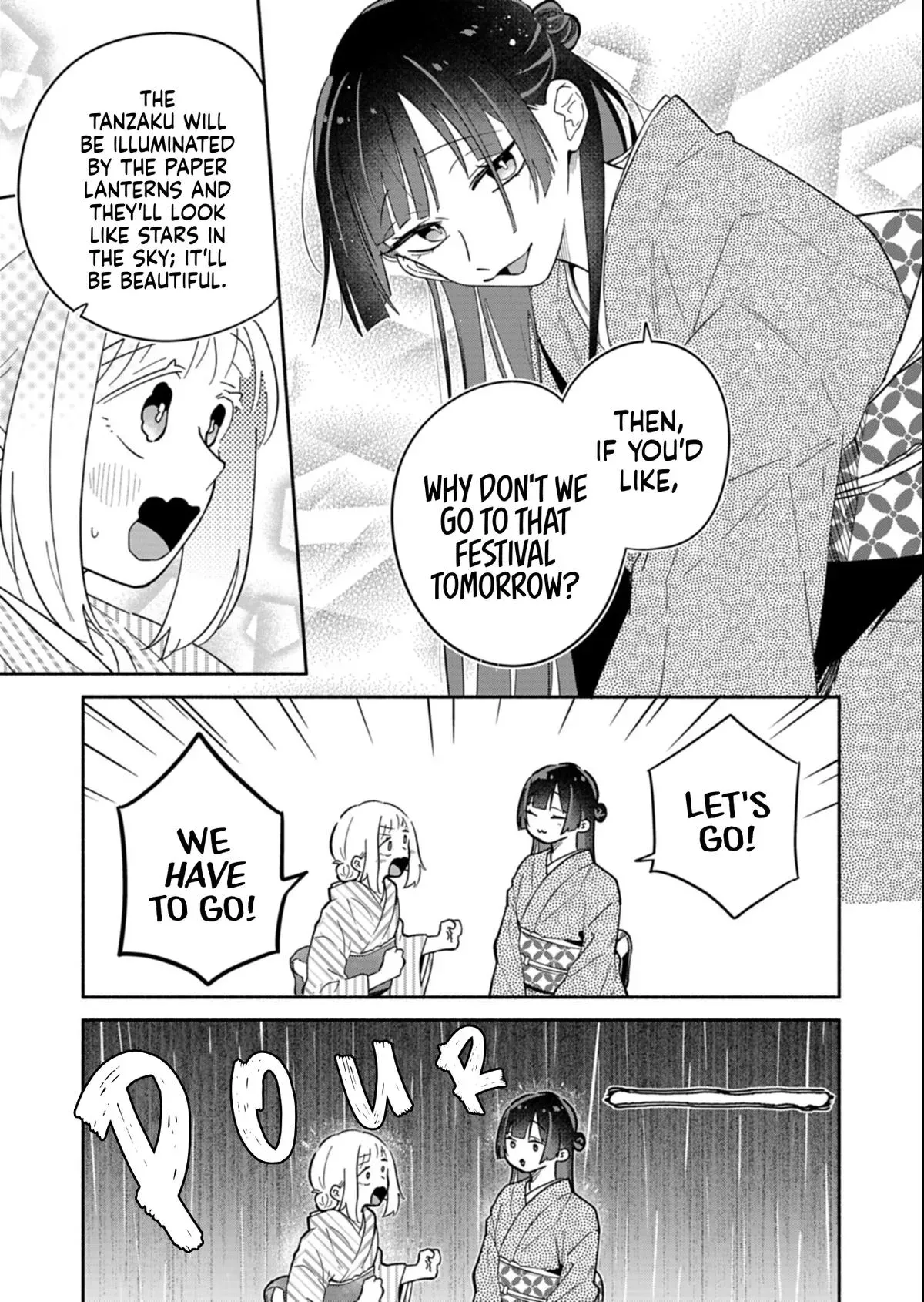 Read My Teasing Fiancée chapter 20.1 image 12 on Lezhin
