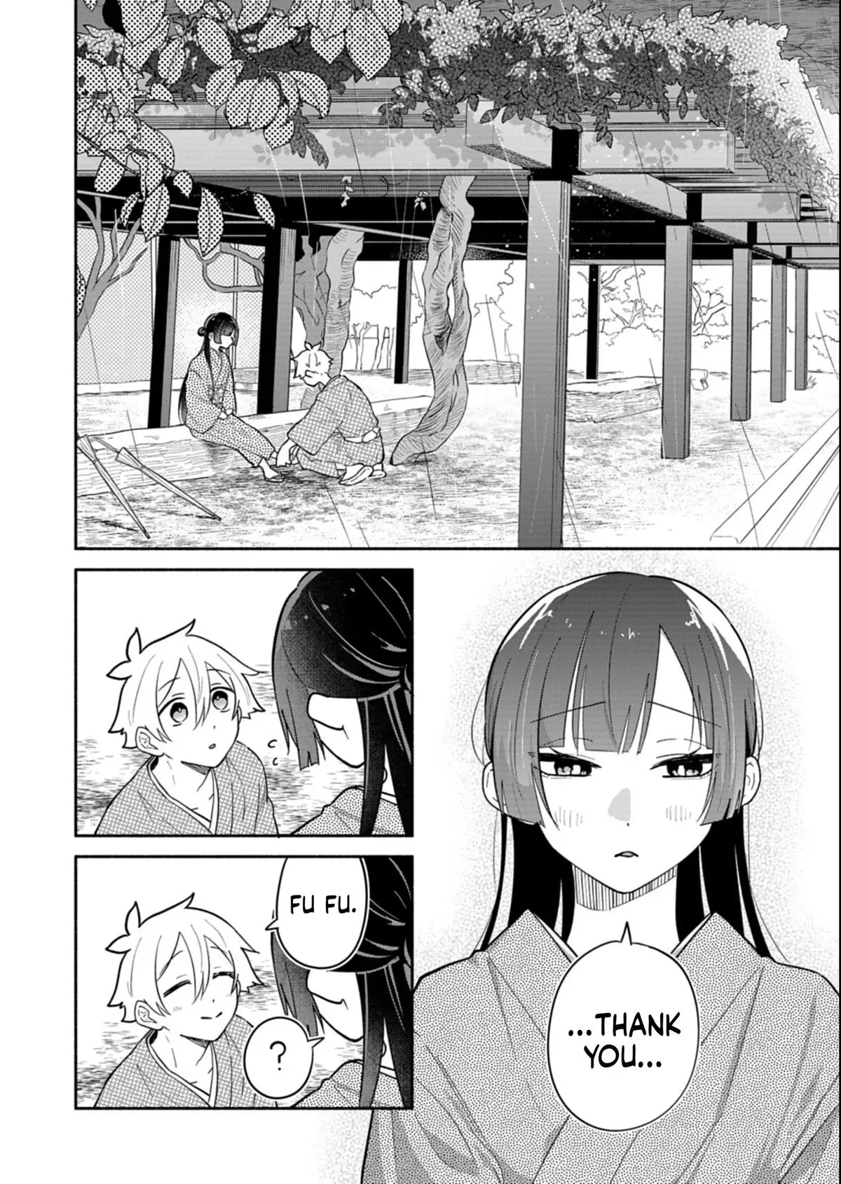 Read My Teasing Fiancée chapter 20.1 image 15 on Lezhin
