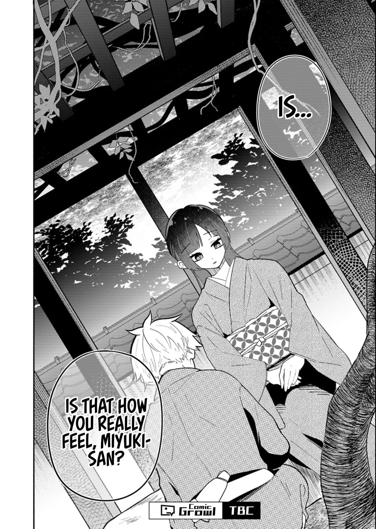 Read My Teasing Fiancée chapter 20.1 image 19 on Lezhin