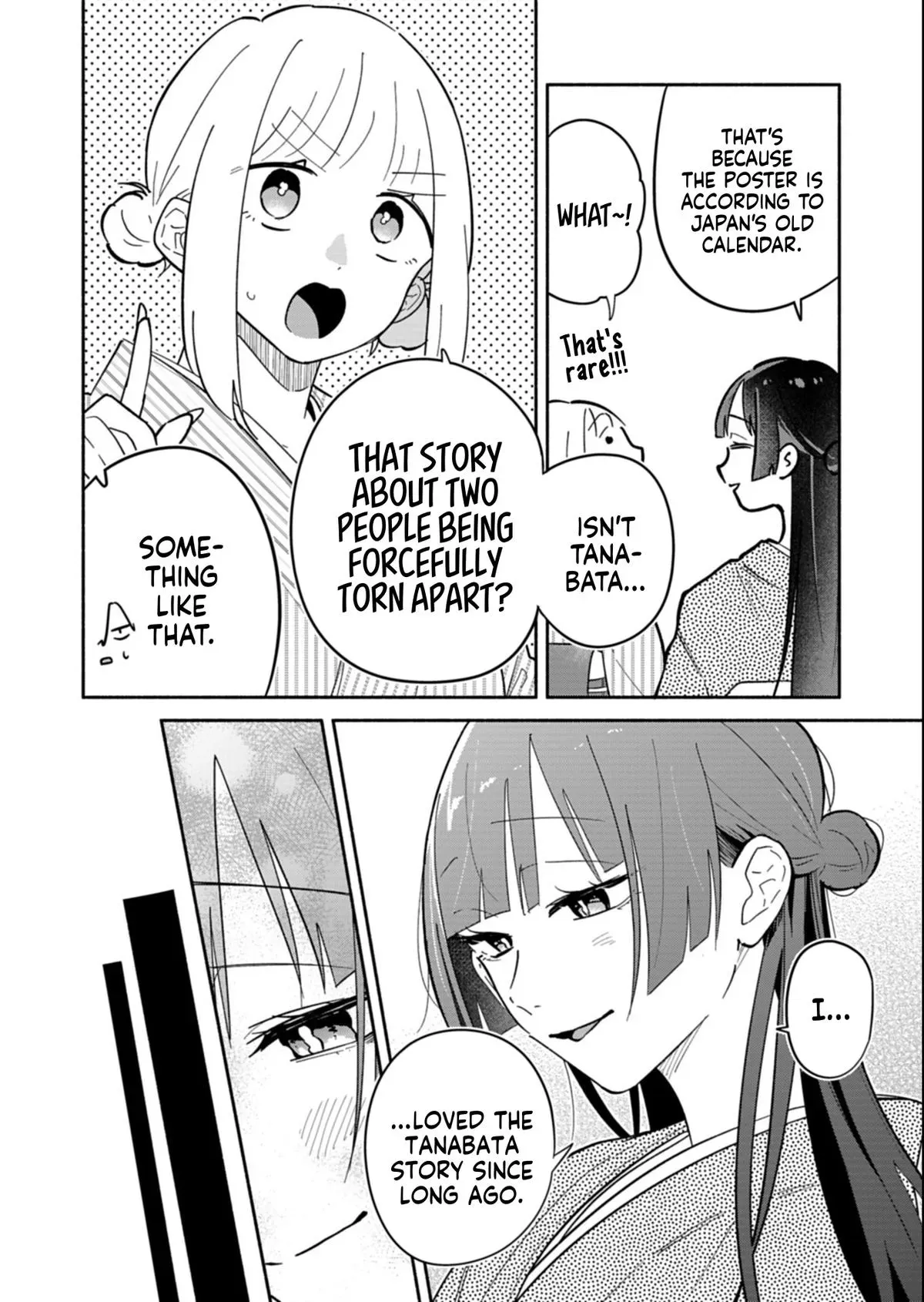 Read My Teasing Fiancée chapter 20.1 image 7 on Lezhin