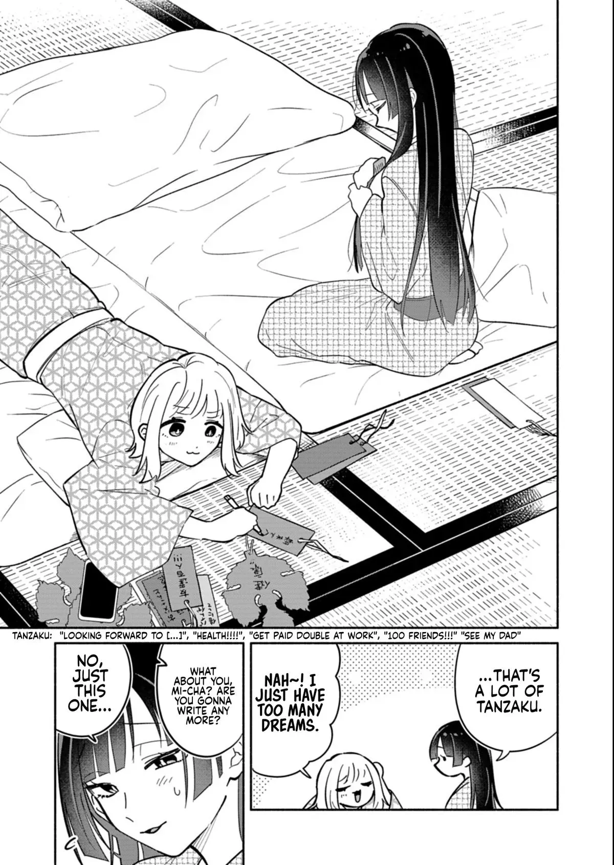 Read My Teasing Fiancée chapter 21.1 image 10 on Lezhin