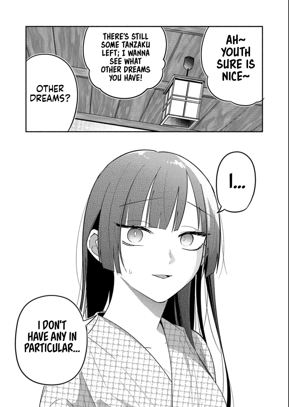 Read My Teasing Fiancée chapter 21.1 image 12 on Lezhin