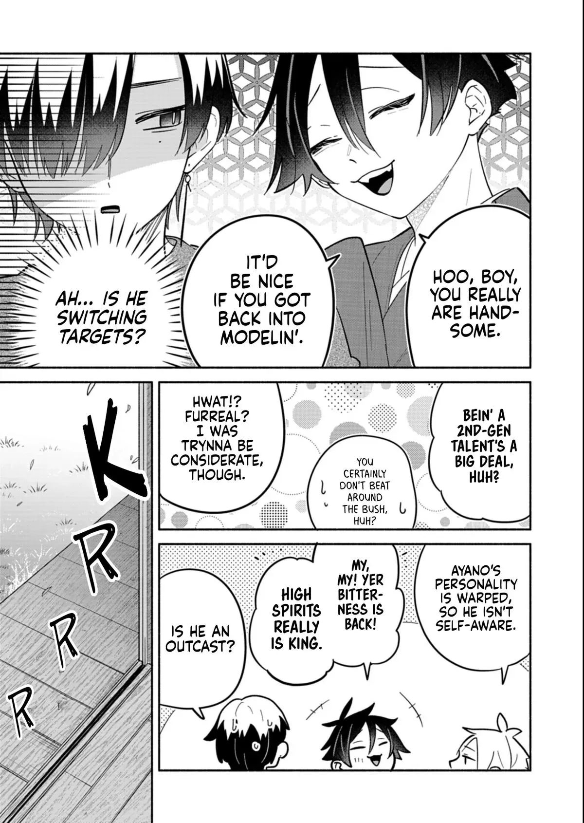 Read My Teasing Fiancée chapter 21.2 image 12 on Lezhin