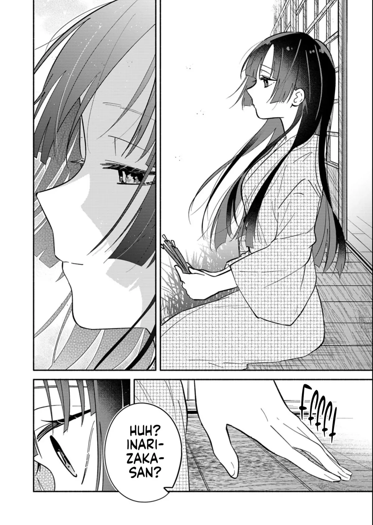 Read My Teasing Fiancée chapter 21.2 image 13 on Lezhin