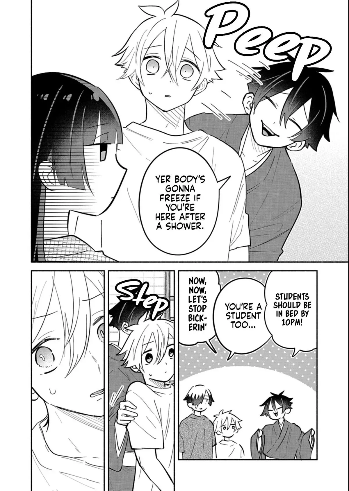 Read My Teasing Fiancée chapter 21.2 image 15 on Lezhin