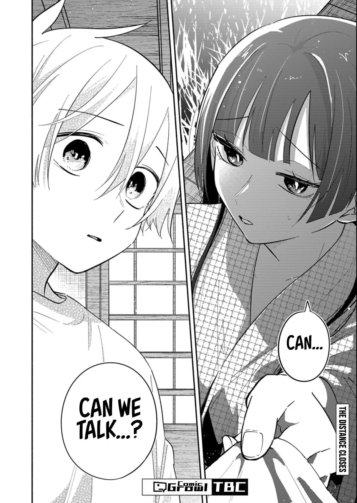 Read My Teasing Fiancée chapter 21.2 image 17 on Lezhin