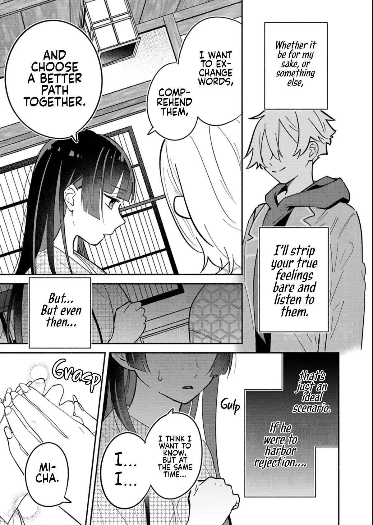 Read My Teasing Fiancée chapter 21.2 image 6 on Lezhin