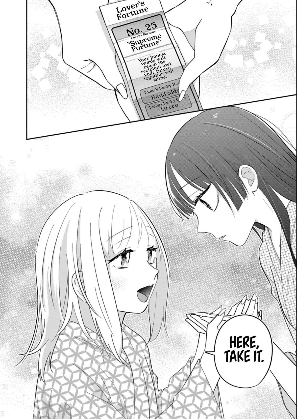 Read My Teasing Fiancée chapter 21.2 image 7 on Lezhin