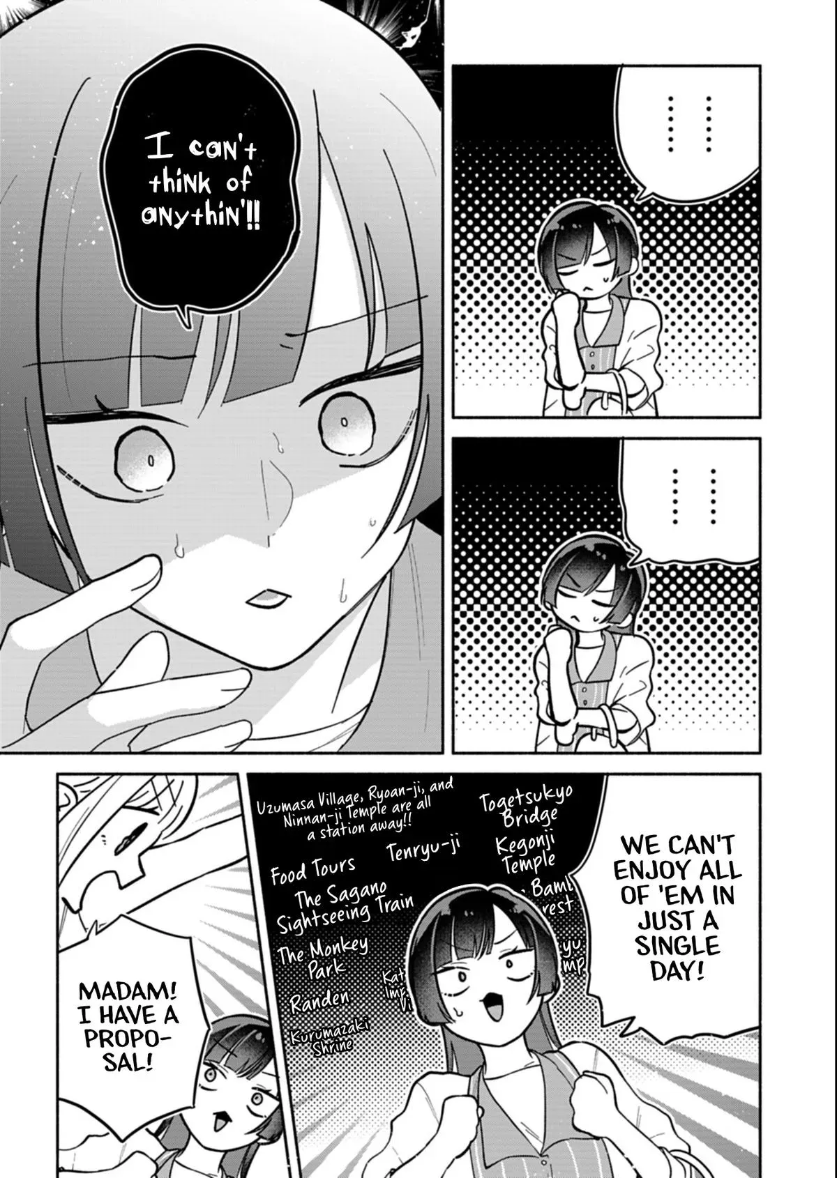 Read My Teasing Fiancée chapter 22.1 image 4 on Lezhin