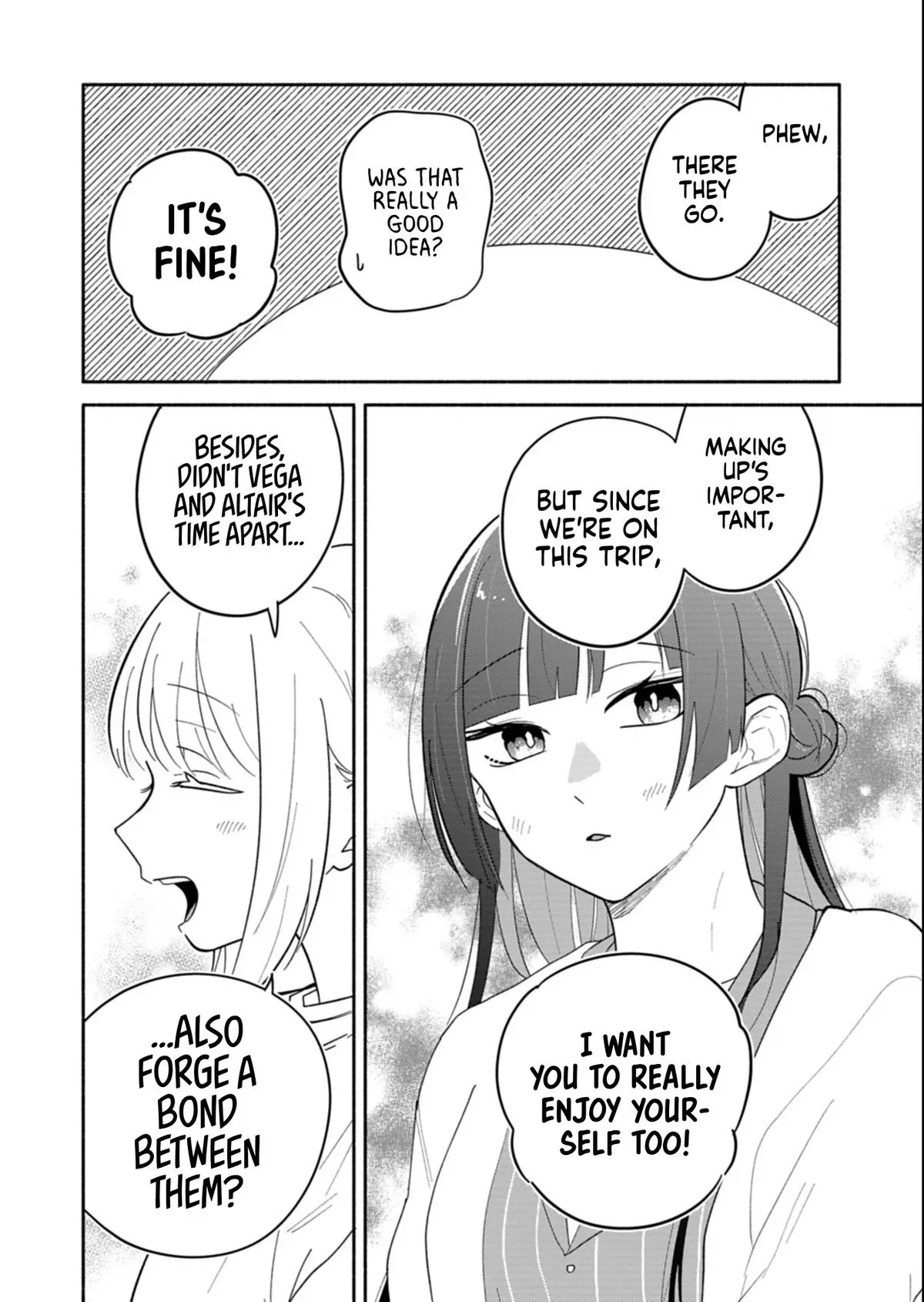 Read My Teasing Fiancée chapter 22.1 image 7 on Lezhin