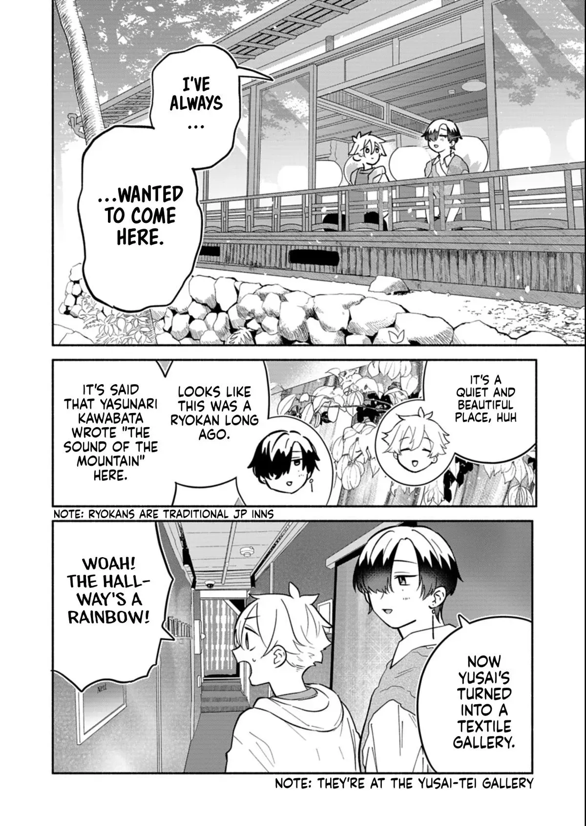 Read My Teasing Fiancée chapter 22.1 image 9 on Lezhin