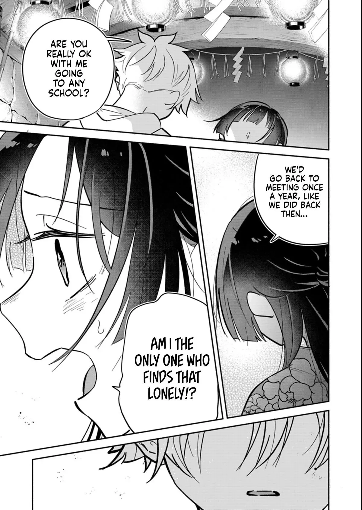 Read My Teasing Fiancée chapter 23.1 image 10 on Lezhin