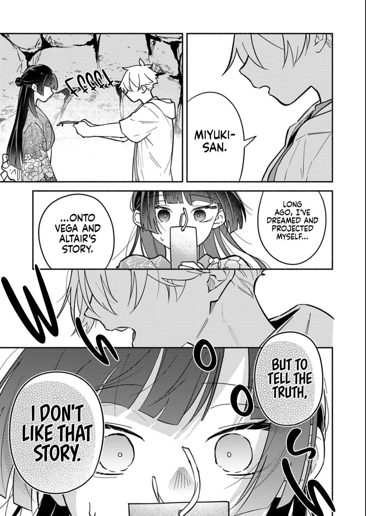 Read My Teasing Fiancée chapter 23.1 image 14 on Lezhin