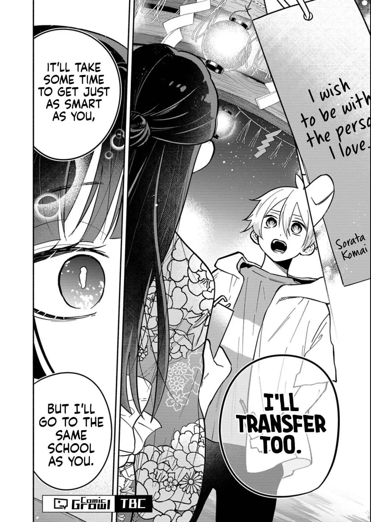 Read My Teasing Fiancée chapter 23.1 image 15 on Lezhin