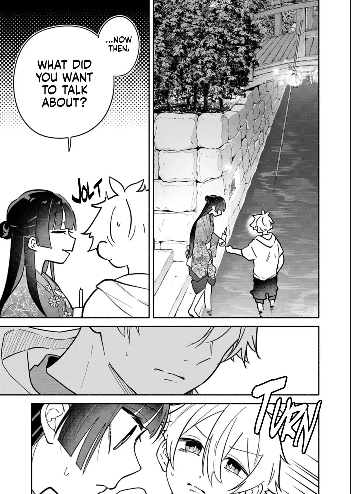 Read My Teasing Fiancée chapter 23.1 image 6 on Lezhin