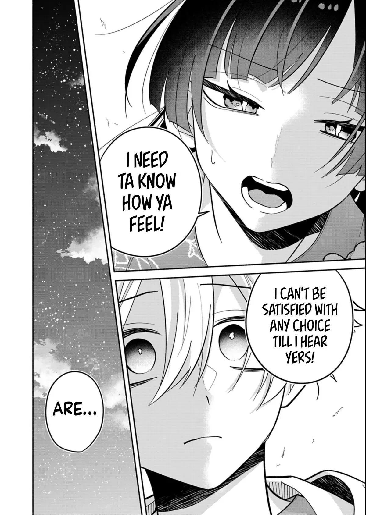 Read My Teasing Fiancée chapter 23.1 image 9 on Lezhin