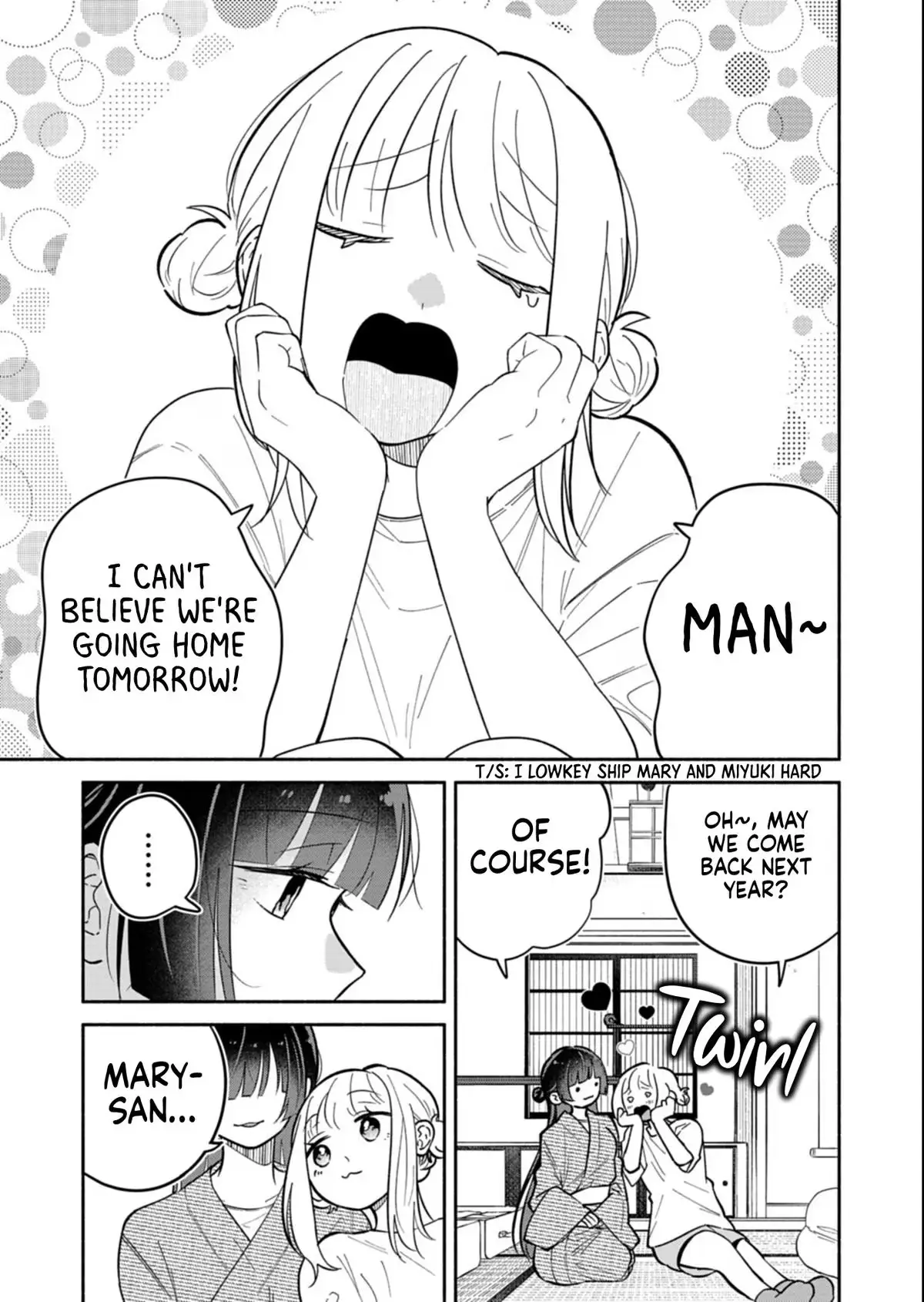 Read My Teasing Fiancée chapter 24.1 image 10 on Lezhin