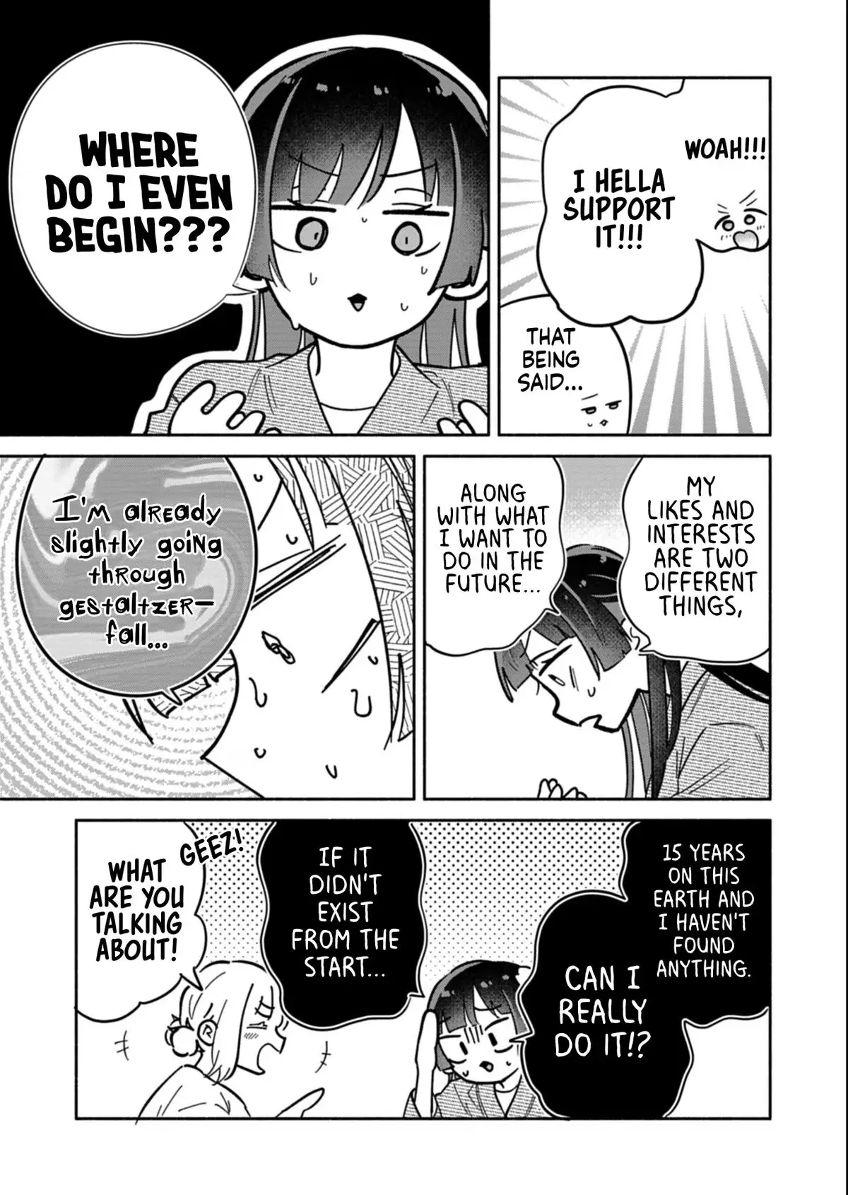 Read My Teasing Fiancée chapter 24.1 image 12 on Lezhin