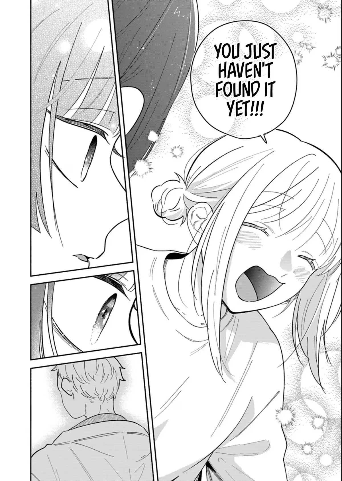 Read My Teasing Fiancée chapter 24.1 image 13 on Lezhin
