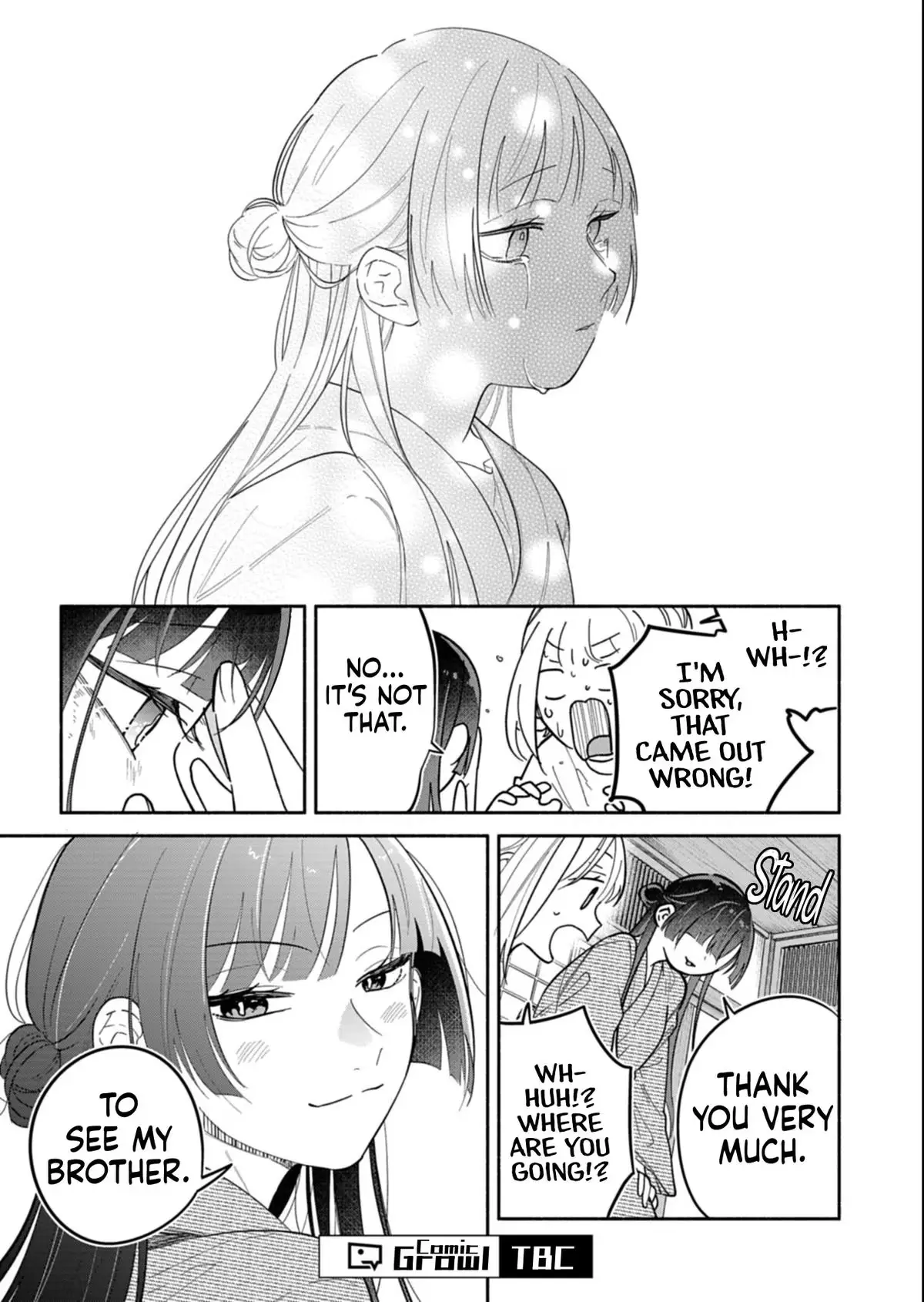 Read My Teasing Fiancée chapter 24.1 image 14 on Lezhin