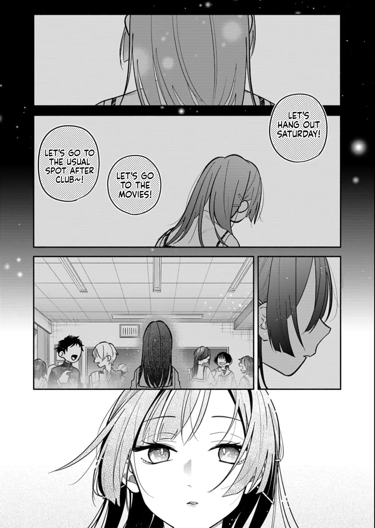 Read My Teasing Fiancée chapter 24.1 image 8 on Lezhin