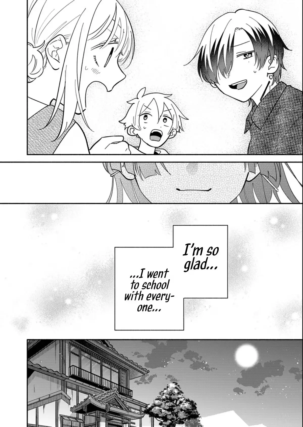 Read My Teasing Fiancée chapter 24.1 image 9 on Lezhin