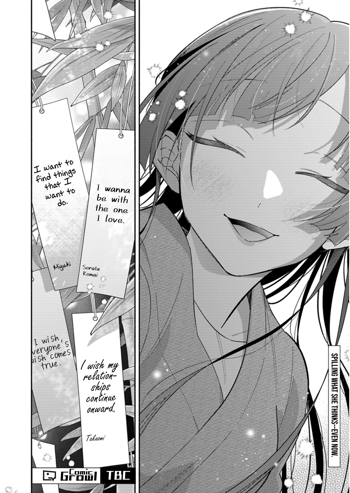 Read My Teasing Fiancée chapter 24.3 image 10 on Lezhin