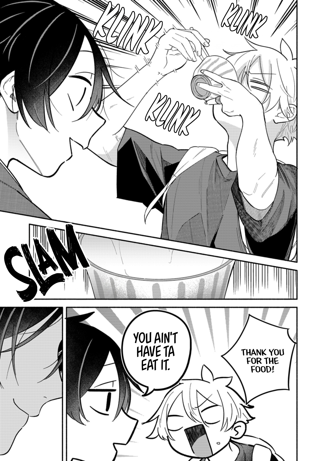 Read My Teasing Fiancée chapter 24.3 image 2 on Lezhin
