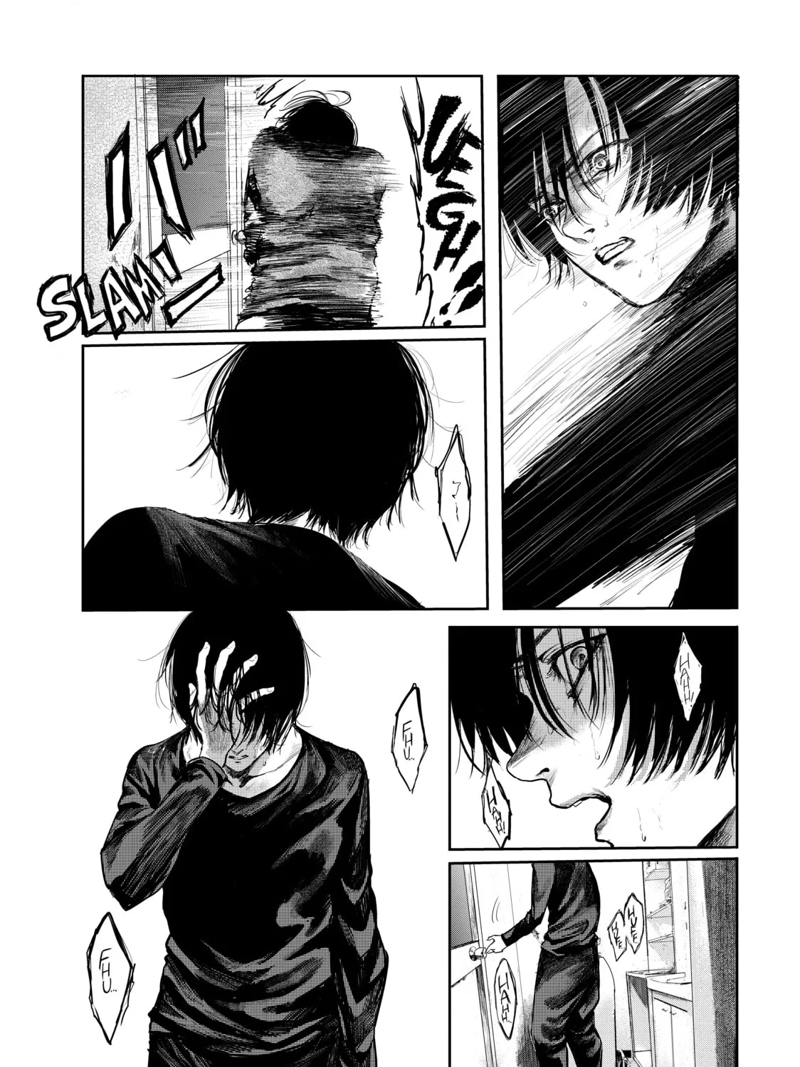 Read My Tentative Name chapter 1 image 14 on Lezhin