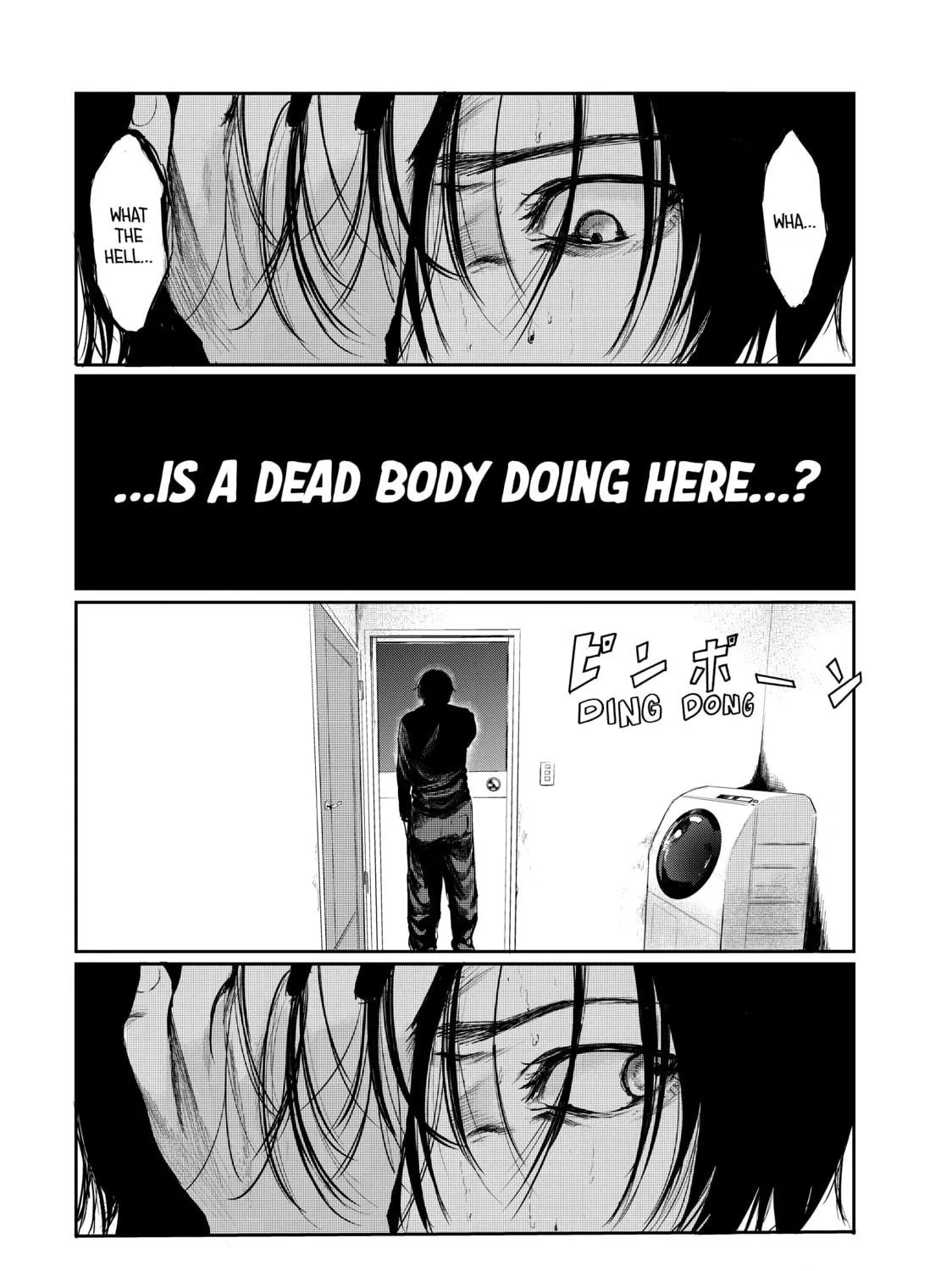 Read My Tentative Name chapter 1 image 16 on Lezhin