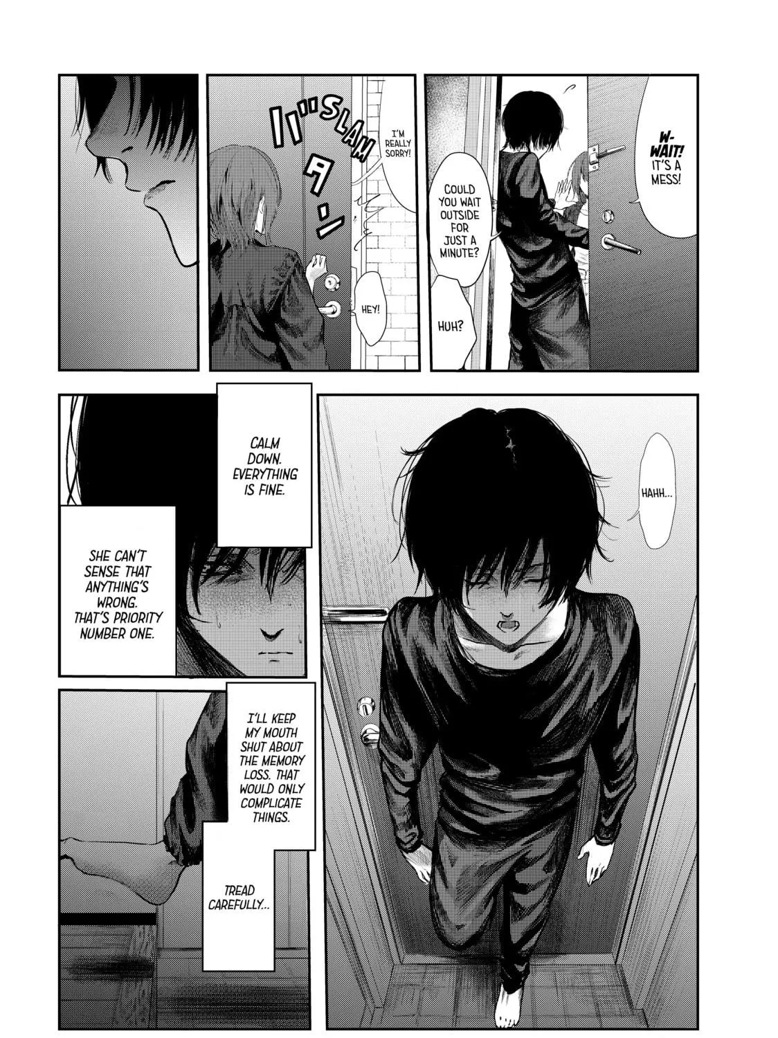 Read My Tentative Name chapter 1 image 28 on Lezhin
