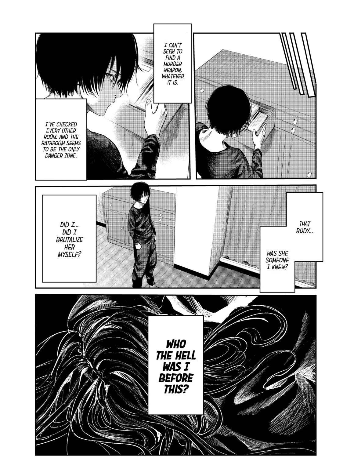 Read My Tentative Name chapter 1 image 30 on Lezhin