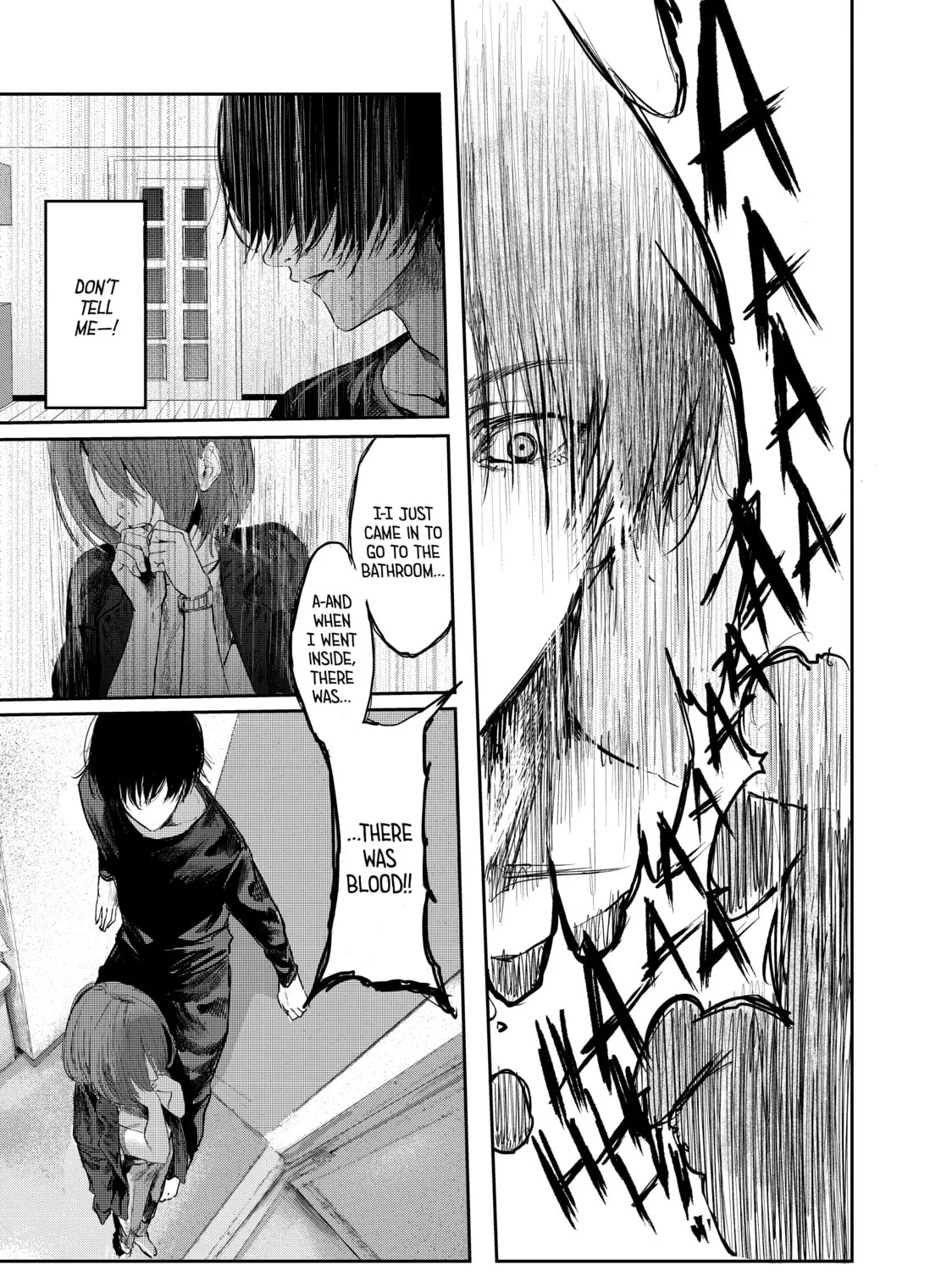 Read My Tentative Name chapter 1 image 32 on Lezhin