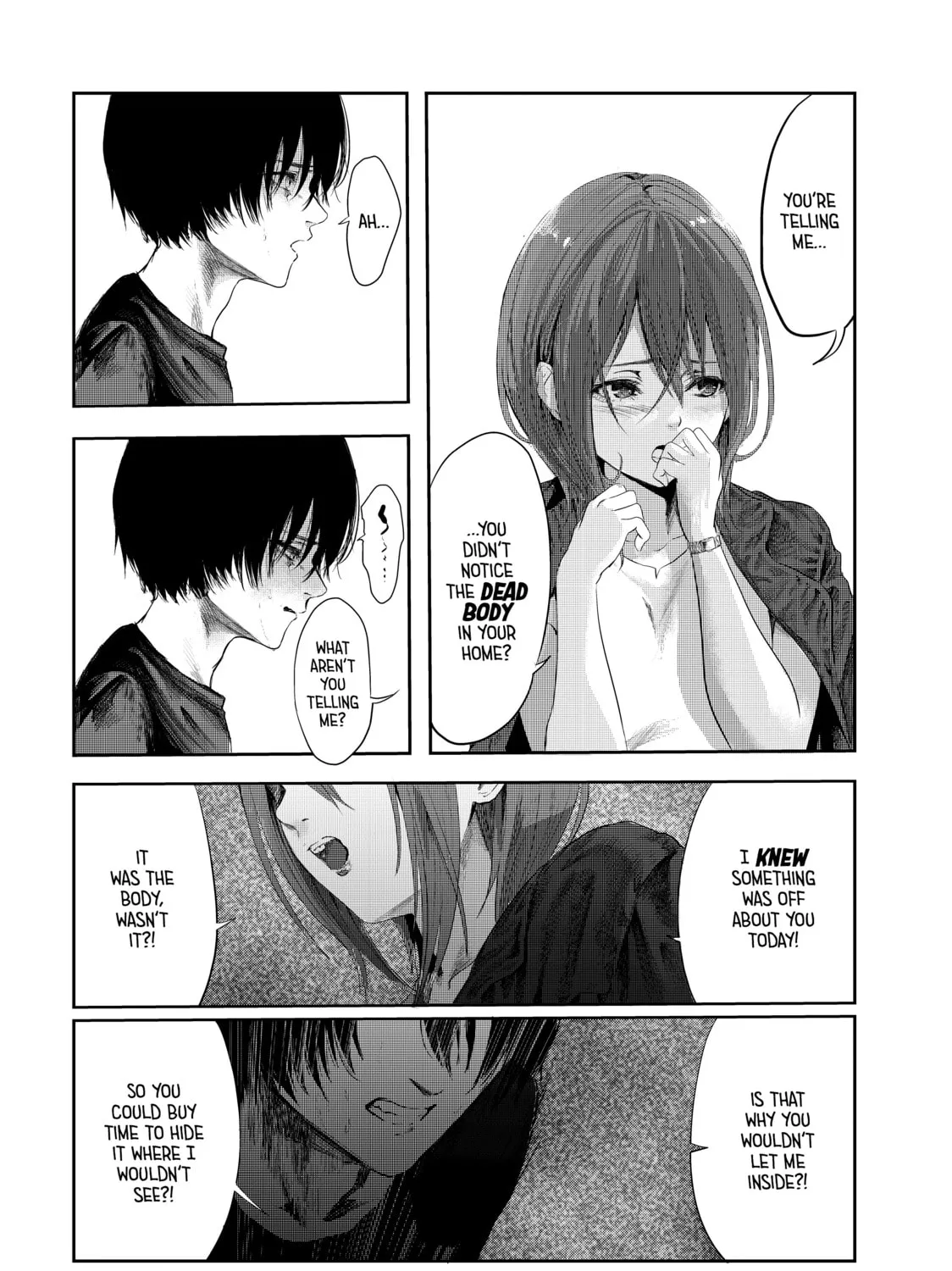 Read My Tentative Name chapter 1 image 36 on Lezhin