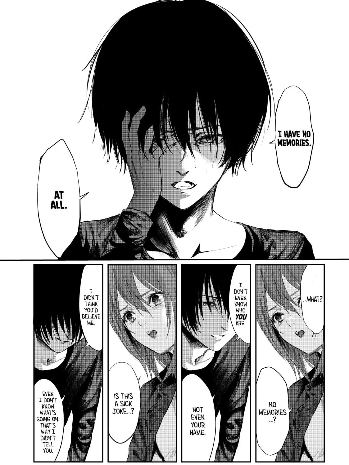 Read My Tentative Name chapter 1 image 38 on Lezhin