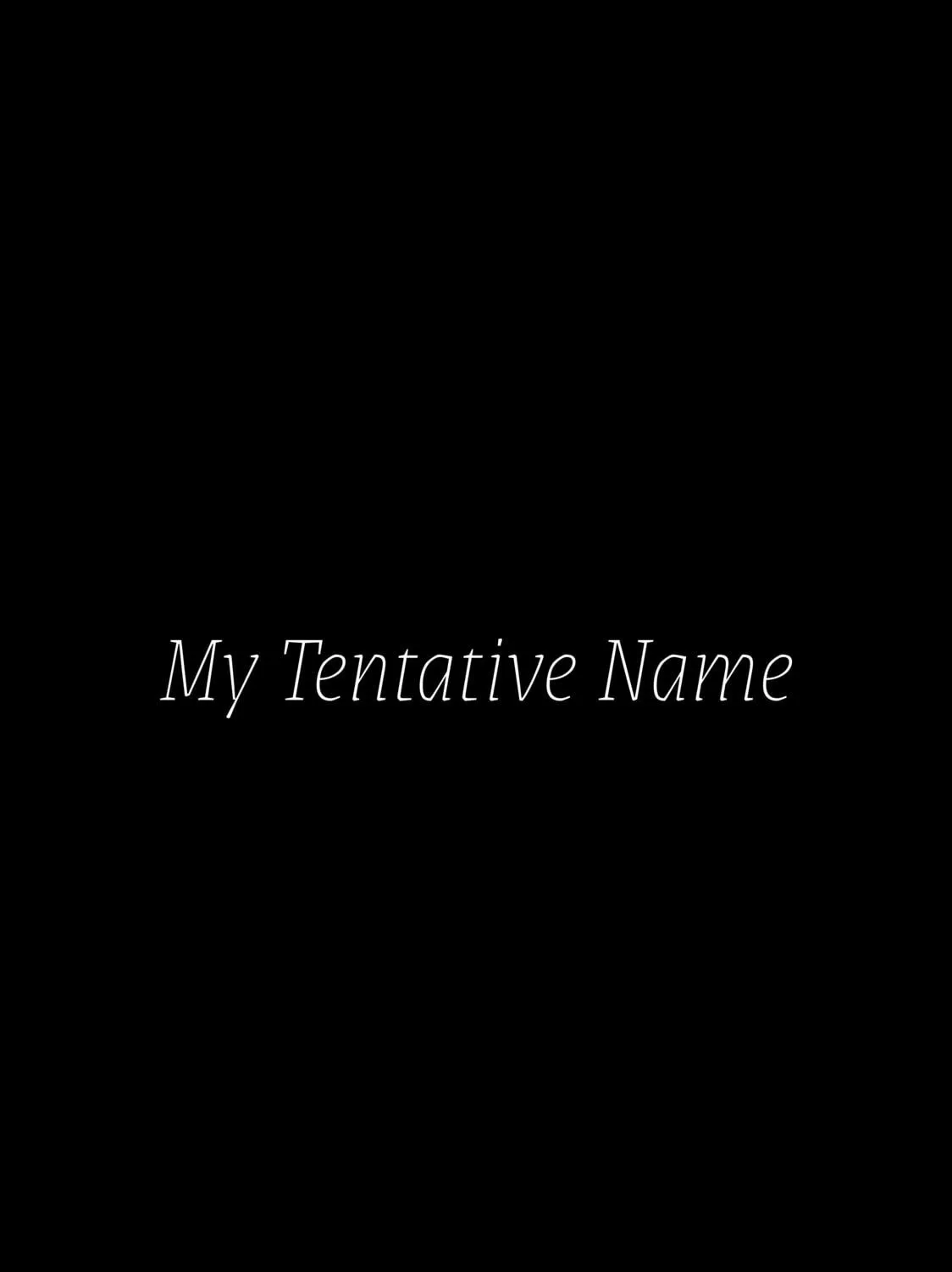 Read My Tentative Name chapter 1 image 4 on Lezhin