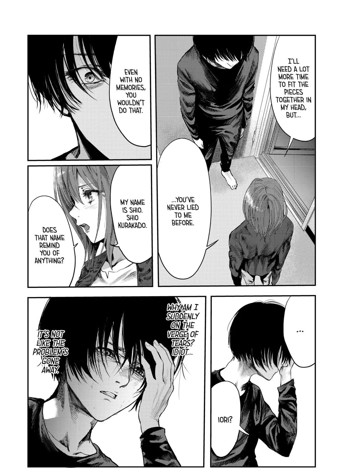 Read My Tentative Name chapter 1 image 44 on Lezhin